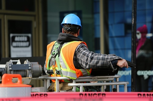 A Guide to Safe Working at Height